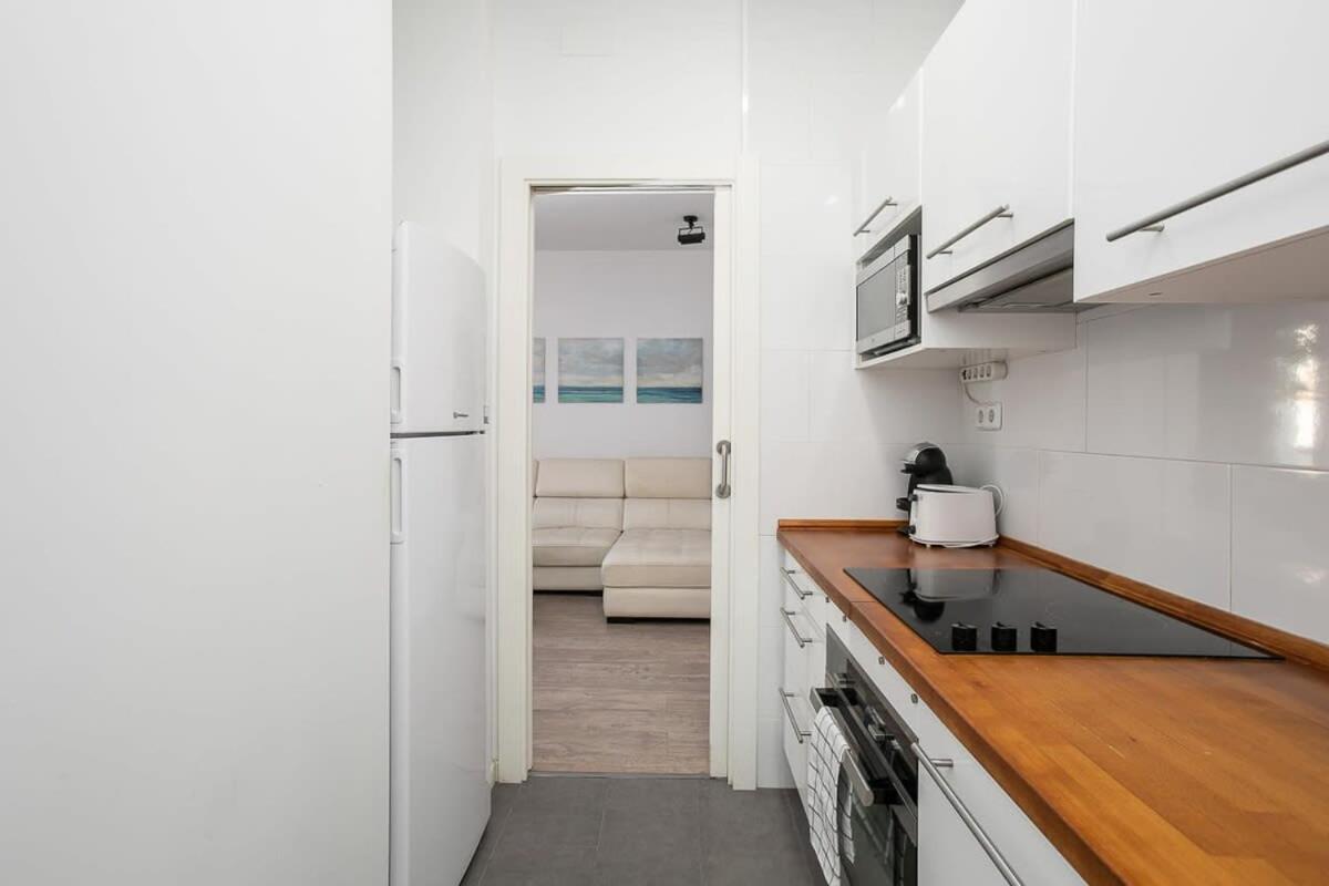 Paseo De Gracia Modern 4bd With Terrace Appartement