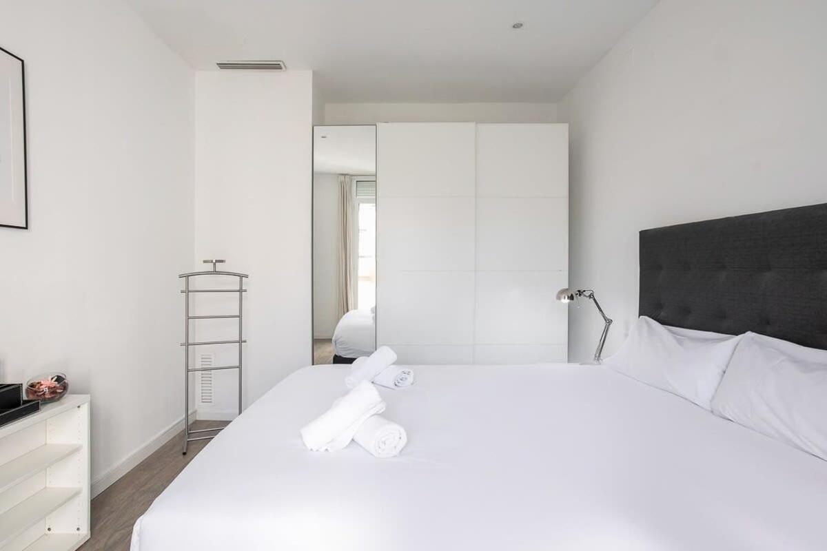Appartement Paseo De Gracia Modern 4bd With Terrace