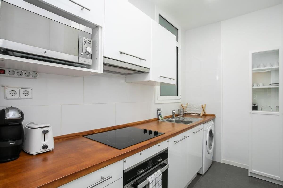 Appartement Paseo De Gracia Modern 4bd With Terrace