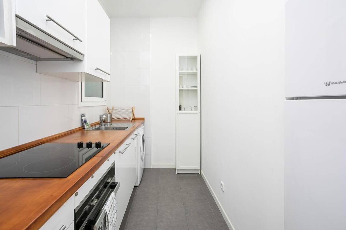Paseo De Gracia Modern 4bd With Terrace Appartement Barcelona