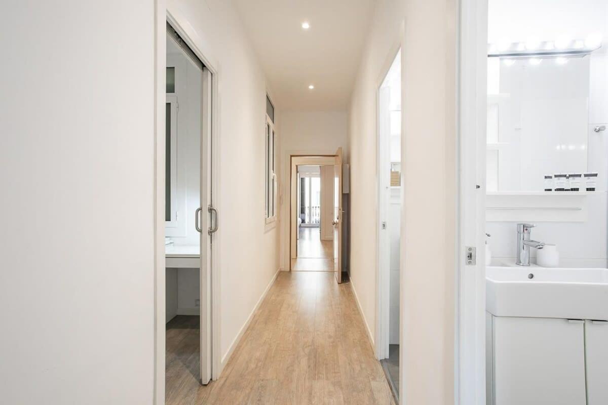 Appartement Paseo De Gracia Modern 4bd With Terrace Barcelona