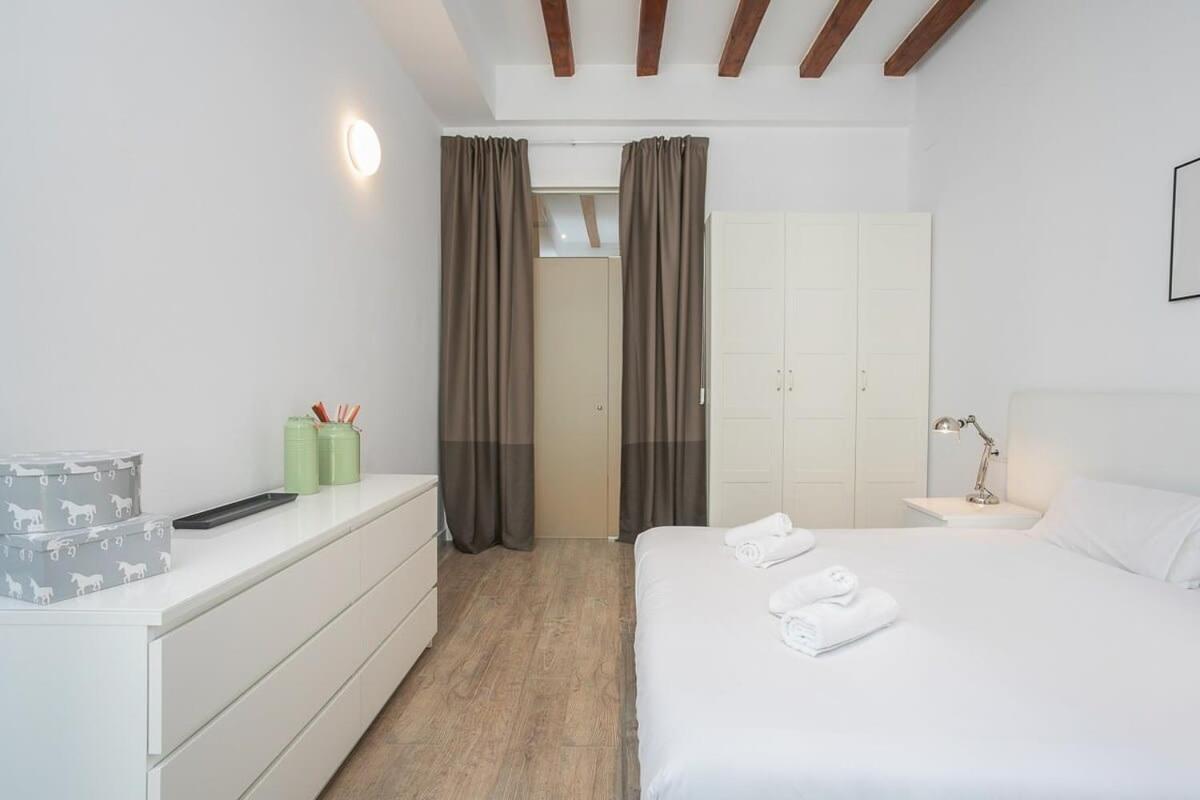 Appartement Paseo De Gracia Modern 4bd With Terrace