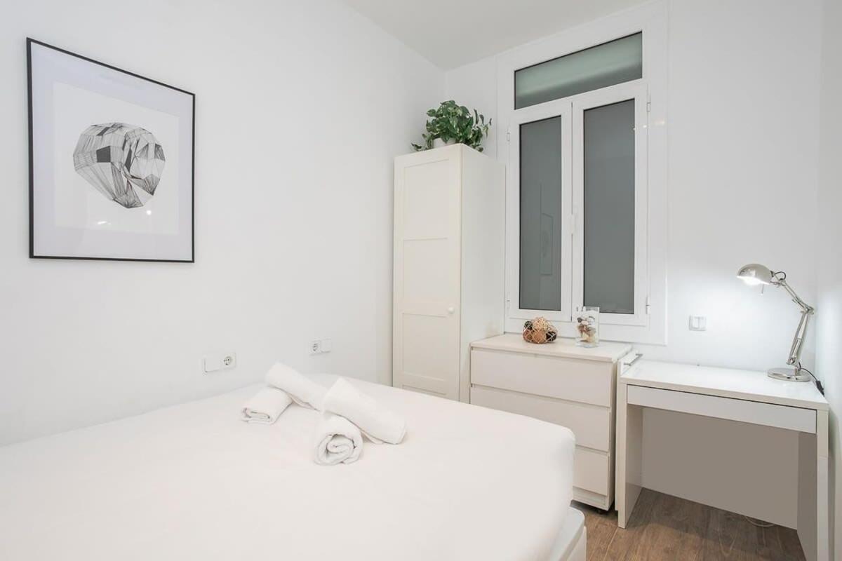 Paseo De Gracia Modern 4bd With Terrace Appartement *