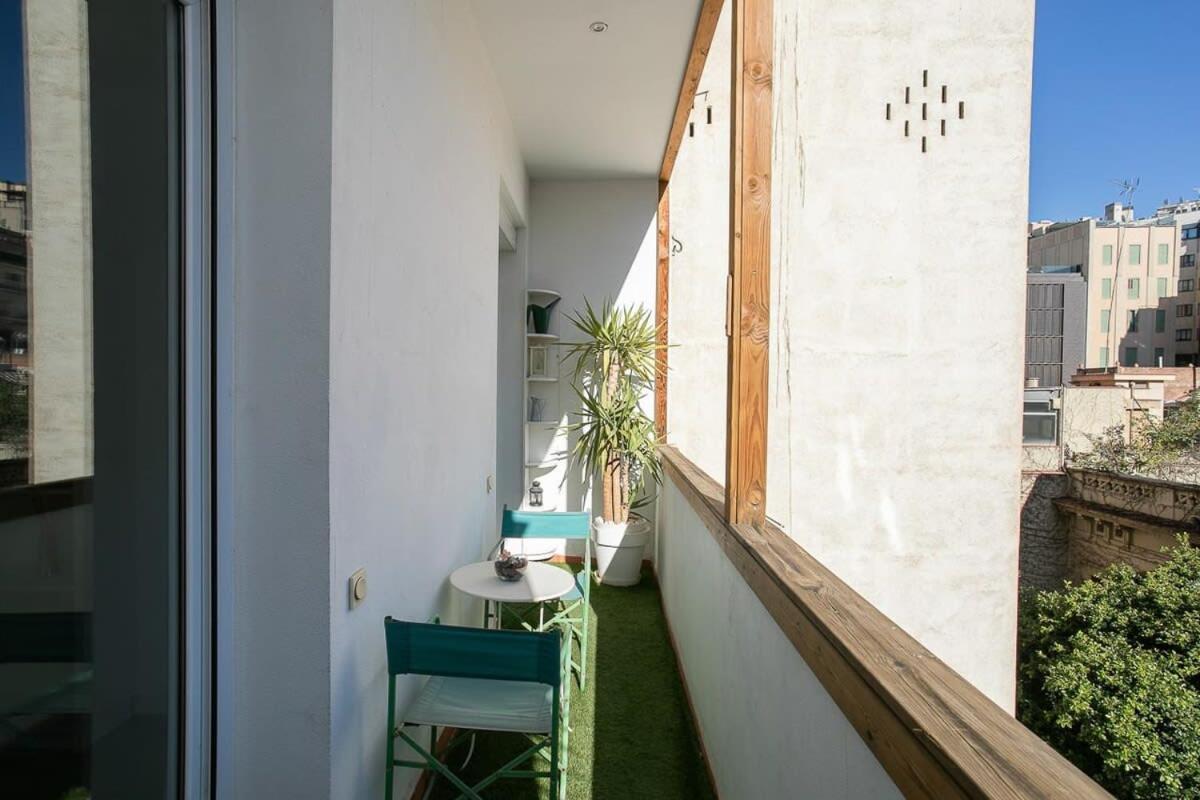 Paseo De Gracia Modern 4bd With Terrace Barcelona