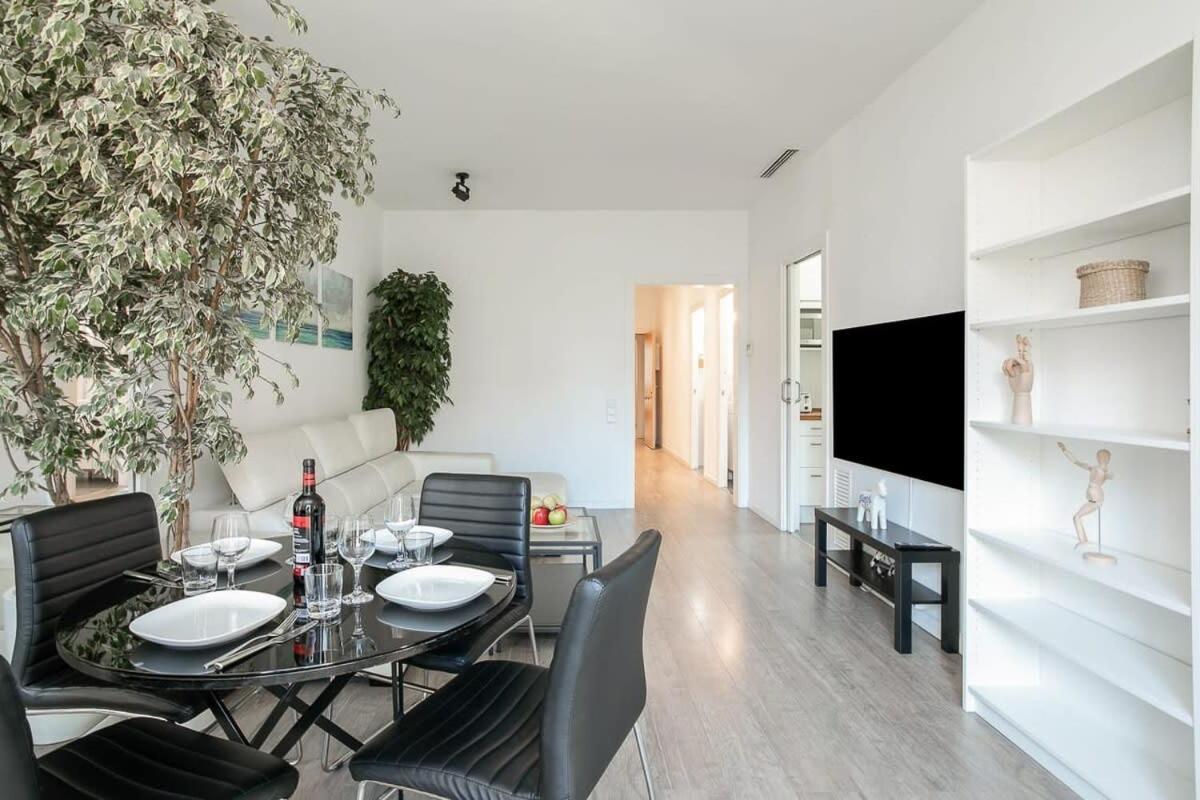 Paseo De Gracia Modern 4bd With Terrace Apartment